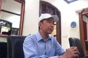 Jokowi bocorkan isi obrolan dengan Prabowo di Kertanegara