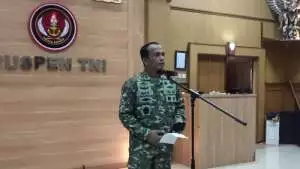 Puspom TNI turun tangan dalam kasus OTT BNPB, ada apa?