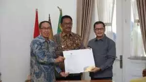 Setelah 17 Tahun Dinantikan, Pembangunan Di Citarik Sukabumi Masuki Tahap Sosialisasi
