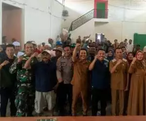 Setelah 17 Tahun Dinantikan, Pembangunan Di Citarik Sukabumi Masuki Tahap Sosialisasi
