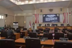 Setelah 17 Tahun Dinantikan, Pembangunan Di Citarik Sukabumi Masuki Tahap Sosialisasi
