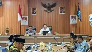 Komisi III DPRD Kabupaten Sukabumi Dorong Perumda TJM Tingkatkan Kontribusi PAD pada 2027