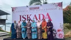 TP-PKK Pasbar Perkuat Evaluasi 10 Program Pokok PKK di Tingkat Provinsi