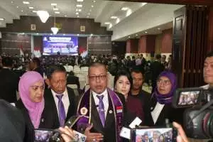 Muhammad Kadafi Dilantik sebagai Ketua Dewan Pengurus Lintas Angkatan Pemantapan Nilai-Nilai Kebangsaan Lemhannas RI Periode 2026–2031