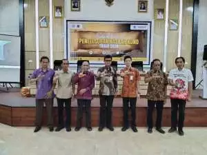 Gelar Sosialisasi Penelusuran Naskah Kuno, Hadirkan Guru Besar UNHAS dan Dosen UMPAR