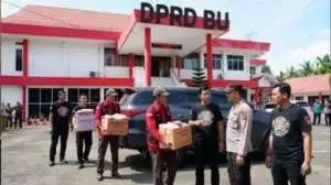 DPC Maung Bengkulu Utara: 52 Saksi Sudah Diperiksa Terkait Kantor Sekretariat DPRD Kabupaten Bengkulu Utara, Usut Juga Siapa yang Menandatangani Pencairan Dana