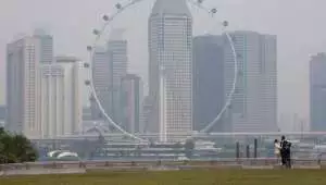 Singapura akan gunakan seluruh instrumen hukum untuk kejar 10 perusahaan pemicu kabut asap di Indonesia