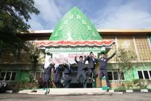 Hadiri Rakor Evaluasi Madrasah Sumsel, Dirjen Pendis Dorong Aksi Nyata Ekoteologi dan Anti Perundungan 