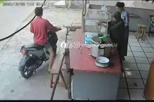 Video Pria Diduga Berbuat Tidak Senonoh Viral di Instagram, Petugas Polsek Gunung Putri Turun Cek TKP