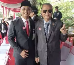 Palembang Dikepung Kabut Asap, Chairul S Matdiah Minta Aparat Tindak Tegas Korporasi Penyebab Karhutla