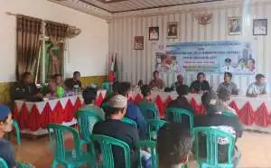 Tanah Adat Dicaplok ke dalam Kawasan Hutan Suaka, Warga Desa Muara Padang – Banyuasin, Mencari Keadilan!