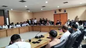 Dorong Kemitraan Pengusaha Lokal Sesuai Mandat UU Minerba, DPRD Muara Enim Desak Pemegang IUP Segera Eksekusi MoU dengan Kopsbara