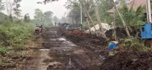Agar Bermanfaat bagi Warga, Satgas TMMD Kodim 1016/Plk Kebut Pembangunan Drainase