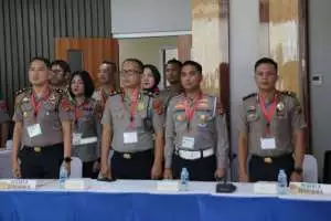 Fakta Integritas Seleksi Pendidikan Polri, Polda Sumsel Ingatkan Peserta Jujur