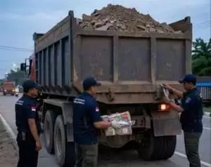 Bukit Kabil Dipotong, Laut Belian Ditimbun? DPD Rajawali Batam: Hentikan Segera, Selidiki Dugaan Tanpa Izin