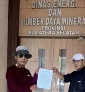 Sampaikan Ultimatum, EW-NCW Desak Pemerintah dan APH Tindak Tegas Para Penambang Pasir Beton Ilegal di Ogan IlirĀ
