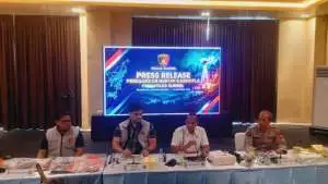 Polda Sumsel Perketat Penindakan Karhutla, 43 Laporan Perkara Perorangan Ditangani