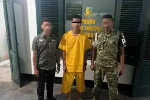 TNI AD Proses Hukum Tersangka Kasus Meninggalnya Letda Inf Jihad