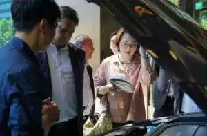 Menperin: Hyundai Akan Jadikan Indonesia Basis Produksi Otomotif