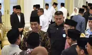 Presiden Jokowi: Pemerintah Terus Berupaya Tingkatkan Kesejahteraan Rakyat dan Tuntaskan Kemiskinan