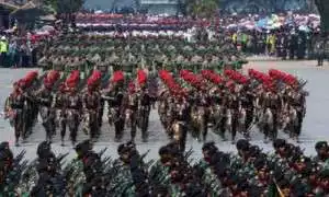 Inilah Perpres No. 37 Tahun 2019 tentang Jabatan Fungsional TNI